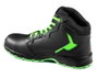 Sparco Targa-H Willy S3S ESD Negro/Verde Talla 48