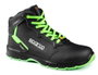 Sparco Targa-H Willy S3S ESD Negro/Verde Talla 48