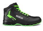 Sparco Targa-H Willy S3S ESD Negro/Verde Talla 48