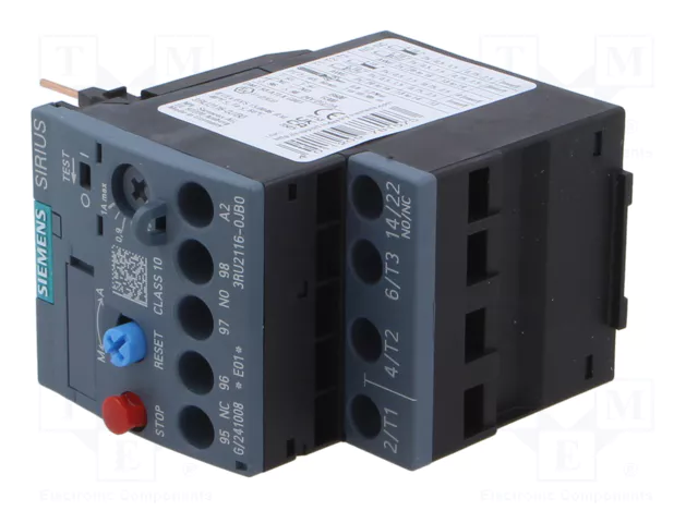 SIEMENS Relé Térmico S00 0,7...1A
