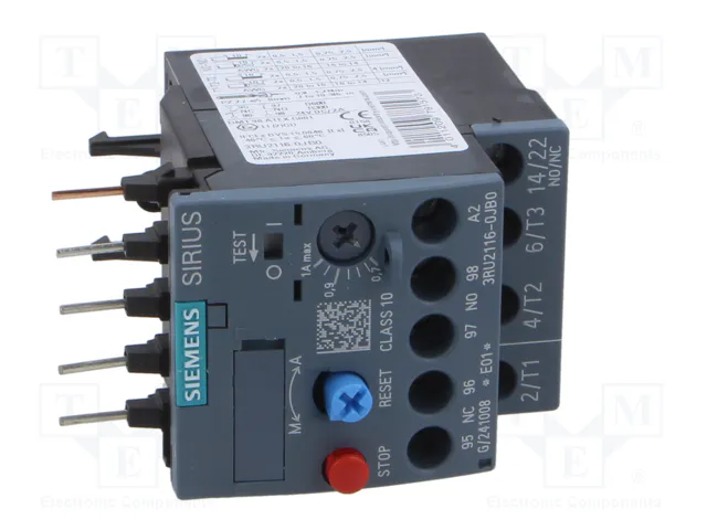 SIEMENS Relé Térmico S00 0,7...1A