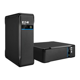 Eaton 3P550i Sistema de Alimentación Ininterrumpida (UPS) Standby 0.55 kVA 330 W