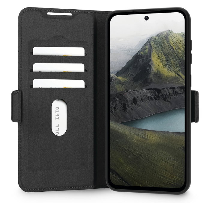 dbramante1928 Oslo Pro Funda tipo Libro para Samsung Galaxy A36 5G - Negro
