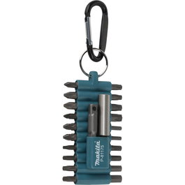 Makita P-81175 Bit-Box Juego de 22 puntas de destornillador