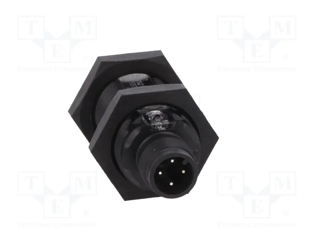OMRON E3FA-RN21 Sensor fotoeléctrico recto NPN