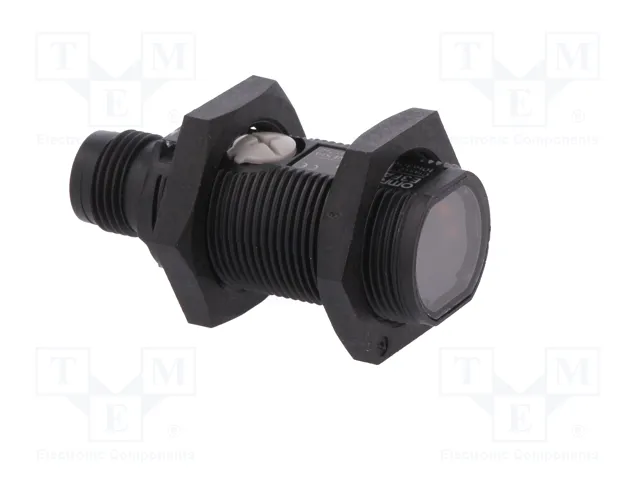 OMRON E3FA-RN21 Sensor fotoeléctrico recto NPN