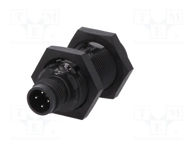 OMRON E3FA-RN21 Sensor fotoeléctrico recto NPN