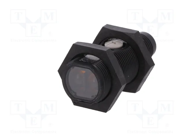 OMRON E3FA-RN21 Sensor fotoeléctrico recto NPN