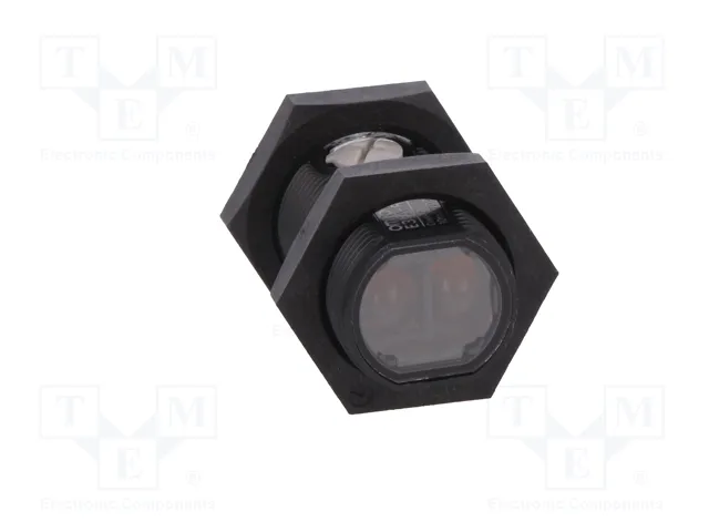 OMRON E3FA-RN21 Sensor fotoeléctrico recto NPN