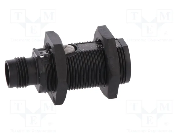 OMRON E3FA-RN21 Sensor fotoeléctrico recto NPN