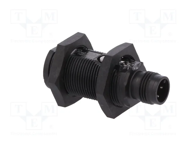 OMRON E3FA-RN21 Sensor fotoeléctrico recto NPN