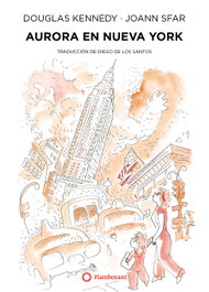 Aurora en Nueva York, Douglas Kennedy - FLAMBOYANT