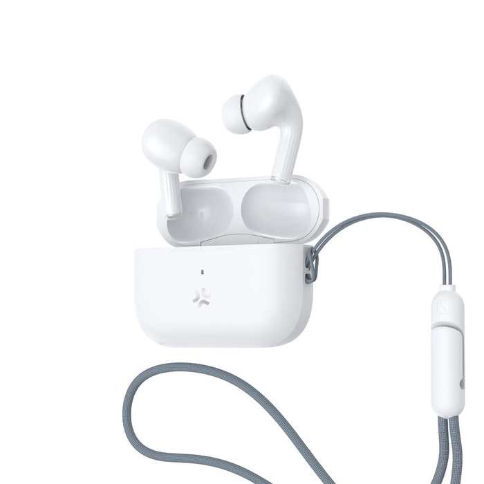 Auriculares Celly HARMONYWH Blanco