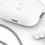 Celly Auriculares Inalámbricos Intrauditivos TWS HARMONYWH, Cancelación Activa de Ruido (ANC) y Ambiental (ENC), USB Tipo-C, Blanco, 5h Autonomía