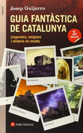 Guia fantàstica de Catalunya, Josep Guijarro - ANGLE