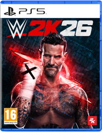Take2 WWE 2K26 para PlayStation 5