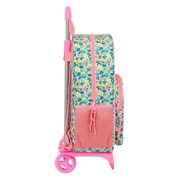 Safta Mochila Trolley Vaiana Moana Disney Colección Vaiana Safta Mochila Trolley Vaiana Moana Disney Colección Vaiana