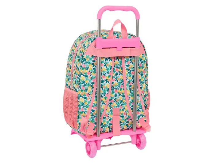 Safta Mochila Portátil Vaiana para portátil 14,1" 430x310x130 mm Carteras Escolares con Carro Safta Mochila Portátil Vaiana para portátil 14,1" 430x310x130 mm Carteras Escolares con Carro