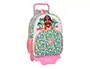 Safta Mochila Portátil Vaiana para portátil 14,1" 430x310x130 mm Carteras Escolares con Carro
