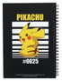 Thumbs Up Pokémon Libreta A5 Battle Pikachu