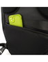 Woxter AC26 012 Mochila LED Knight Bike 20L Negro con Pantalla Personalizable por App, Impermeable, Compartimento para Casco y Portátil para Ciclistas
