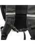 Woxter AC26 012 Mochila LED Knight Bike 20L Negro con Pantalla Personalizable por App, Impermeable, Compartimento para Casco y Portátil para Ciclistas