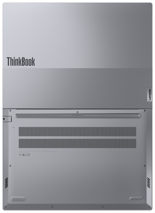 Lenovo ThinkBook 16 G8 IAL Portátil 16" WUXGA - Intel Core Ultra 5 225U, 16 GB DDR5, 512 GB SSD, Windows 11 Pro, Gris - Español