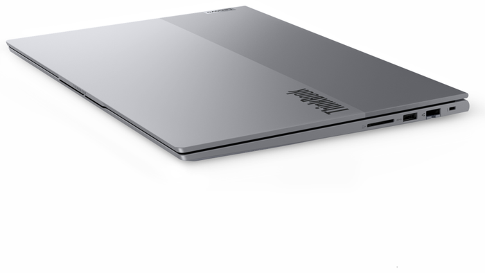 Lenovo ThinkBook 16 G8 IAL Portátil 16" WUXGA - Intel Core Ultra 5 225U, 16 GB DDR5, 512 GB SSD, Windows 11 Pro, Gris - Español