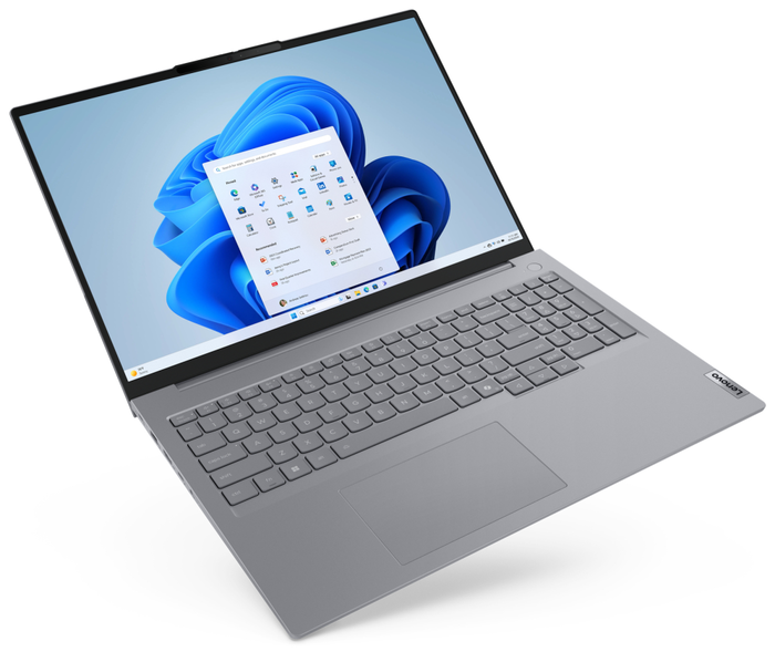Lenovo ThinkBook 16 G8 IAL Portátil 16" WUXGA - Intel Core Ultra 5 225U, 16 GB DDR5, 512 GB SSD, Windows 11 Pro, Gris - Español