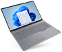 Lenovo ThinkBook 16 G8 IAL Portátil 16" WUXGA - Intel Core Ultra 5 225U, 16 GB DDR5, 512 GB SSD, Windows 11 Pro, Gris - Español