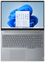 Lenovo ThinkBook 16 G8 IAL Portátil 16" WUXGA - Intel Core Ultra 5 225U, 16 GB DDR5, 512 GB SSD, Windows 11 Pro, Gris - Español