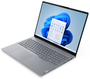 Lenovo ThinkBook 16 G8 IAL Portátil 16" WUXGA - Intel Core Ultra 5 225U, 16 GB DDR5, 512 GB SSD, Windows 11 Pro, Gris - Español