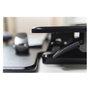 BakkerElkhuizen Sitz-Steh-Schreibtischaufsatz Desk Riser 2 ajustable Negro 15 kg