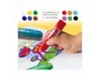 Instant Playcolor Témpera Sólida en Barra Escolar de 144 Unidades Surtidas