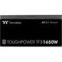 Thermaltake TF3 Toughpower 1650W - Fuente de Alimentación para PC 80 Plus Titanium - Modular - PSTPD1650FNFATE1
