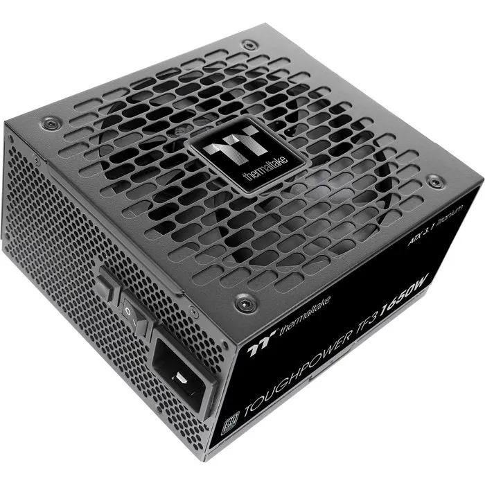 Thermaltake TF3 Toughpower 1650W - Fuente de Alimentación para PC 80 Plus Titanium - Modular - PSTPD1650FNFATE1