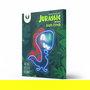 Forever Jurassic Baby Dino Neon Plexi LED con Regulador de Intensidad (Dimmer) y Alimentación USB para Decoración de Pared