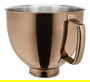 KitchenAid 5KSM5SSBRC Bol Acero Inoxidable Cobre Radiant para Batidora