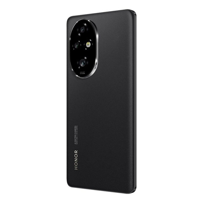 Honor 200 Pro 5G, 12GB RAM, 512GB, 6.78 Pulgadas, Negro
