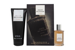 David Beckham Classic Gift Set 50ml EDT + 200ml Shower Gel