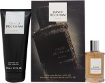 David & Victoria Beckham Classic Gift Set 50ml EDT + 200ml Shower Gel