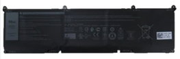 Dell Batería de 56WHR, 3 Celdas, Iones de Litio