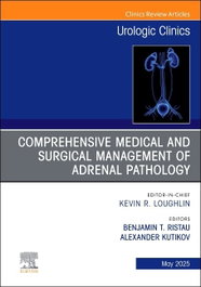 ELSEVIER UK Comprehensive medical and surgical management of adrenal