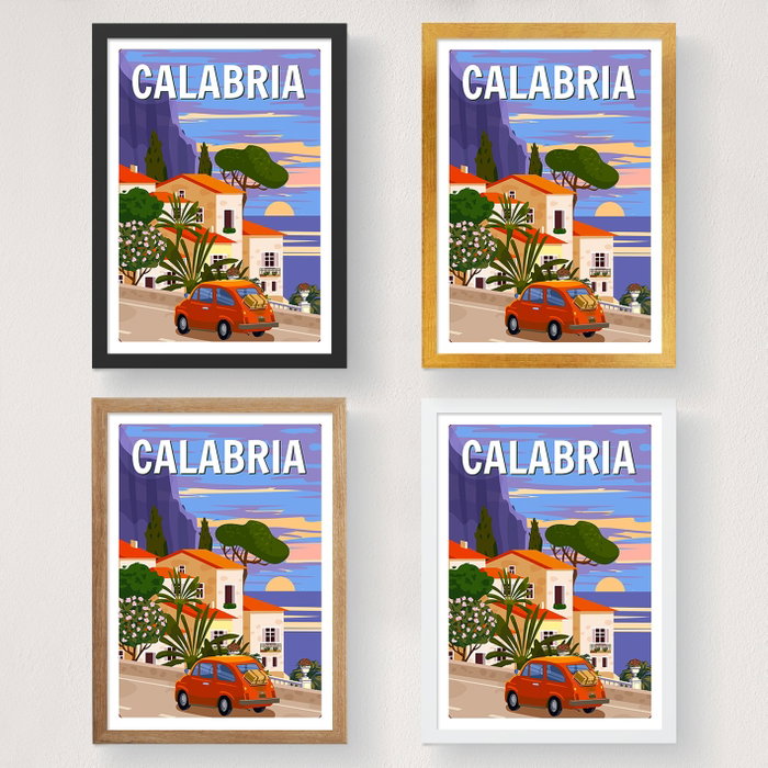 Wallity Póster A3 sin enmarcar, acabado mate satinado 2021, 29.7 x 42 cm, para decorar salón u oficina Wallity Póster A3 sin enmarcar, acabado mate satinado 2021, 29.7 x 42 cm, para decorar salón u oficina