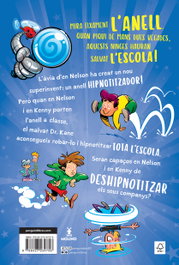 RBA MOLINO Sèrie Ninja Kid 12 - Hipno-ninja