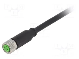 MURRELEKTRONIK Cable para sensores M8 hembra recto 10m