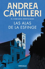 Las alas de la esfinge, Andrea Camilleri - SALAMANDRA BOLSILLO