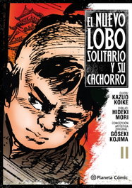 Nuevo Lobo Solitario y su cachorro nº 11, Kazuo Koike - PLANETA COMICS