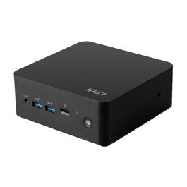 MSI Cubi NUC 1MG-263EU Mini PC, Intel Core 5 120U, 16 GB DDR5, 512 GB SSD, Windows 11 Pro, Thunderbolt 4