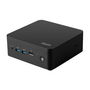 MSI Cubi NUC 1MG-263EU Mini PC, Intel Core 5 120U, 16 GB DDR5, 512 GB SSD, Windows 11 Pro, Thunderbolt 4